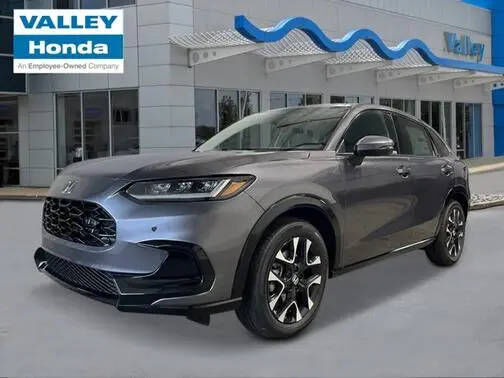 2027 HONDA HR-V