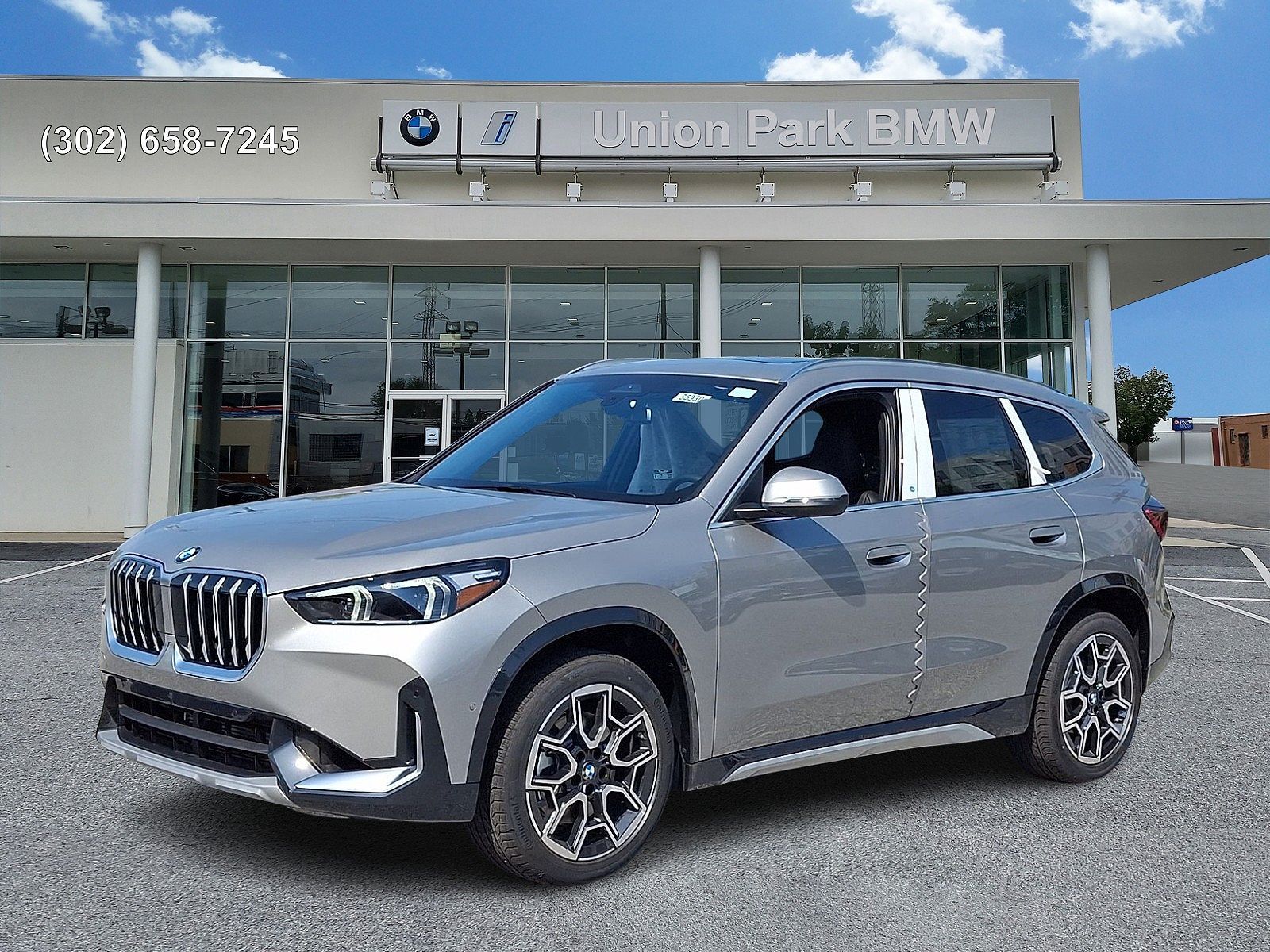 2026 BMW X1