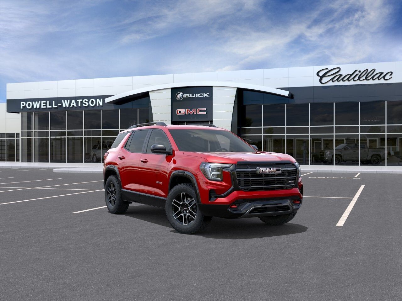 2027 GMC Terrain