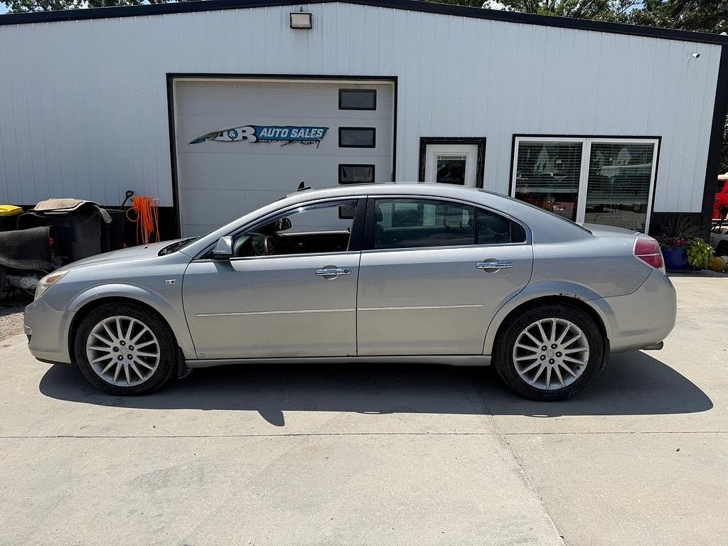 2008 SATURN Aura