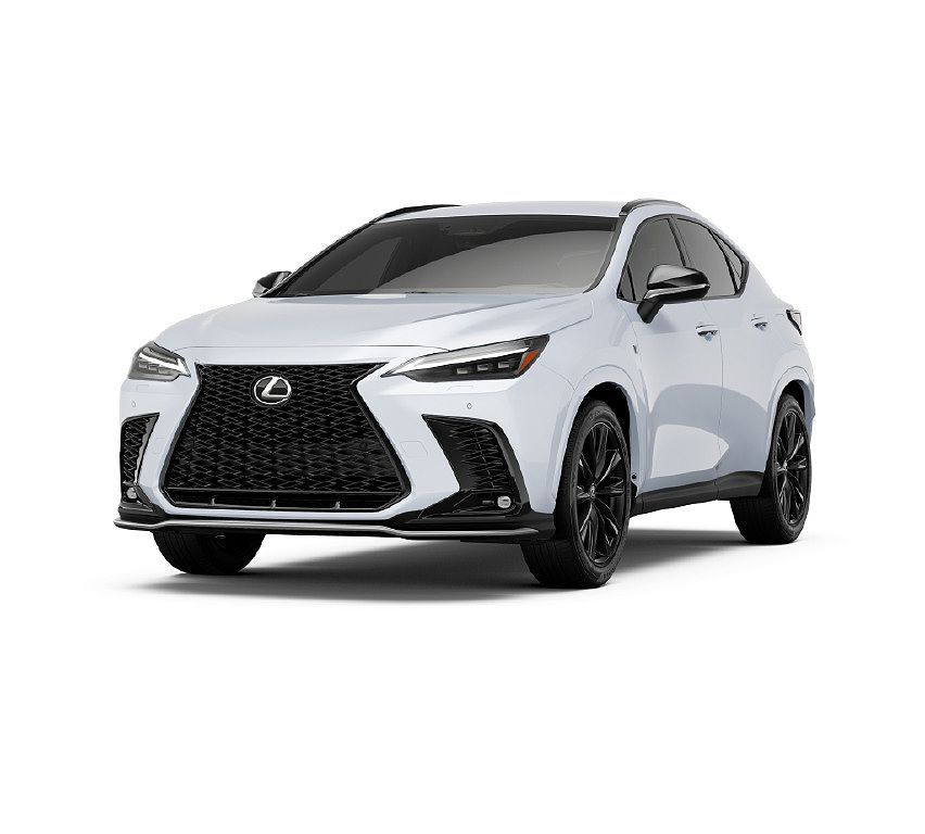 2026 LEXUS NX