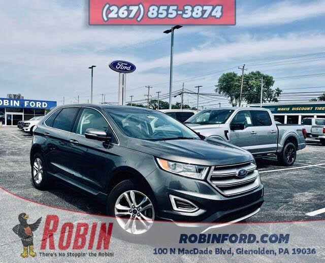 2016 FORD Edge