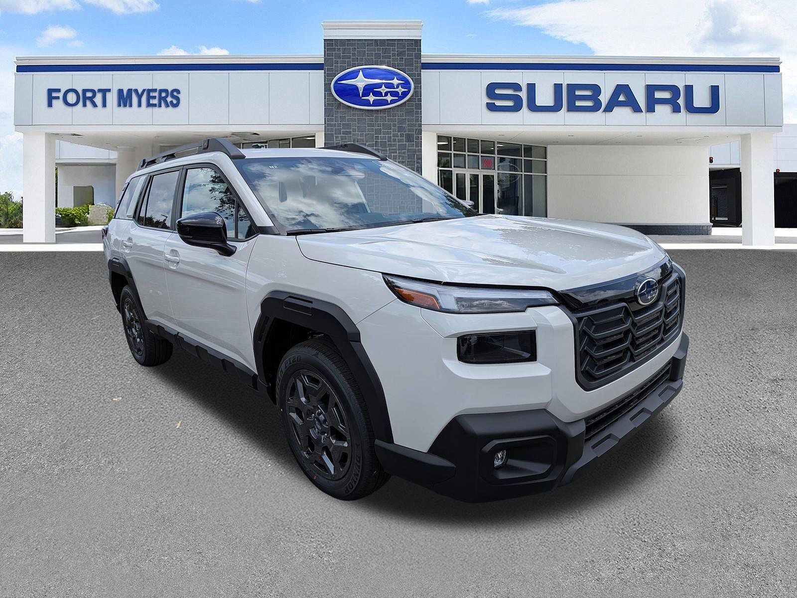 2026 SUBARU Outback