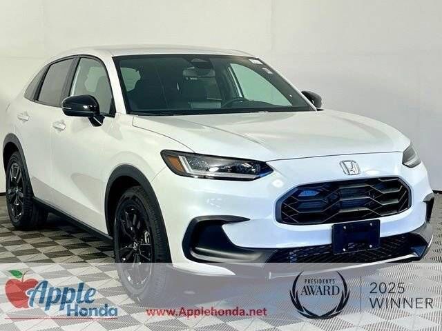 2027 HONDA HR-V
