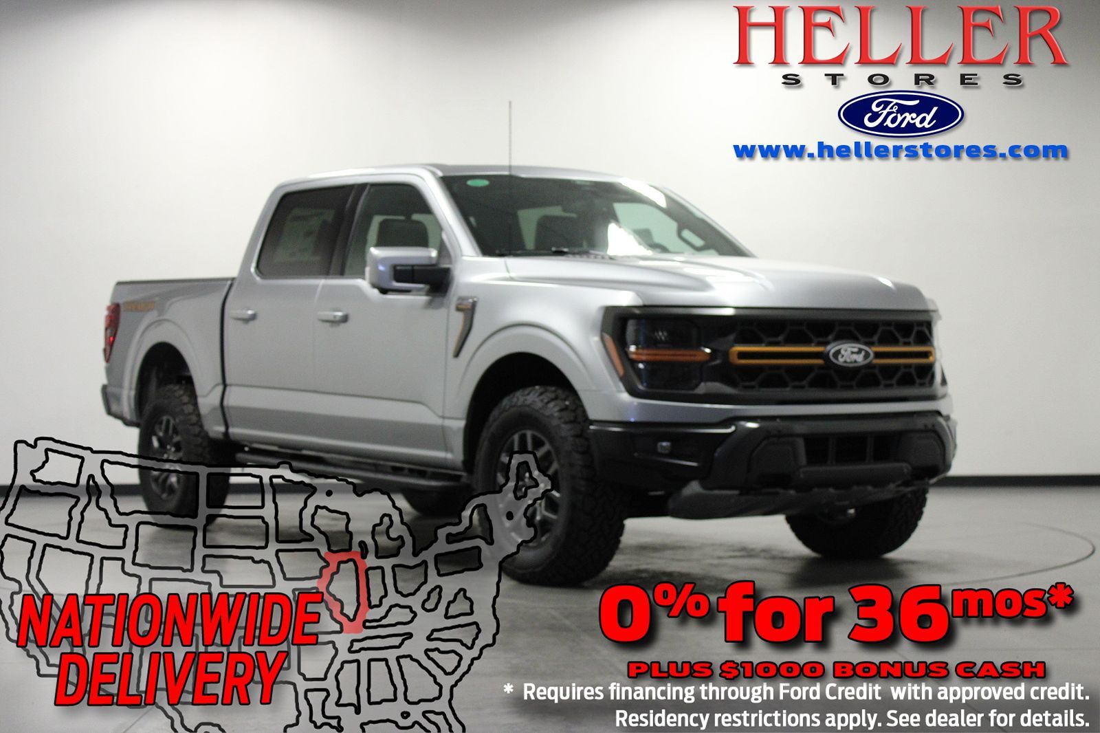 2026 FORD F-150