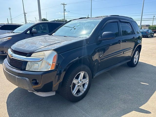2006 CHEVROLET Equinox
