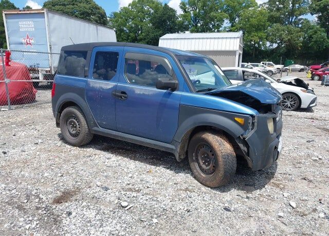 2008 HONDA Element