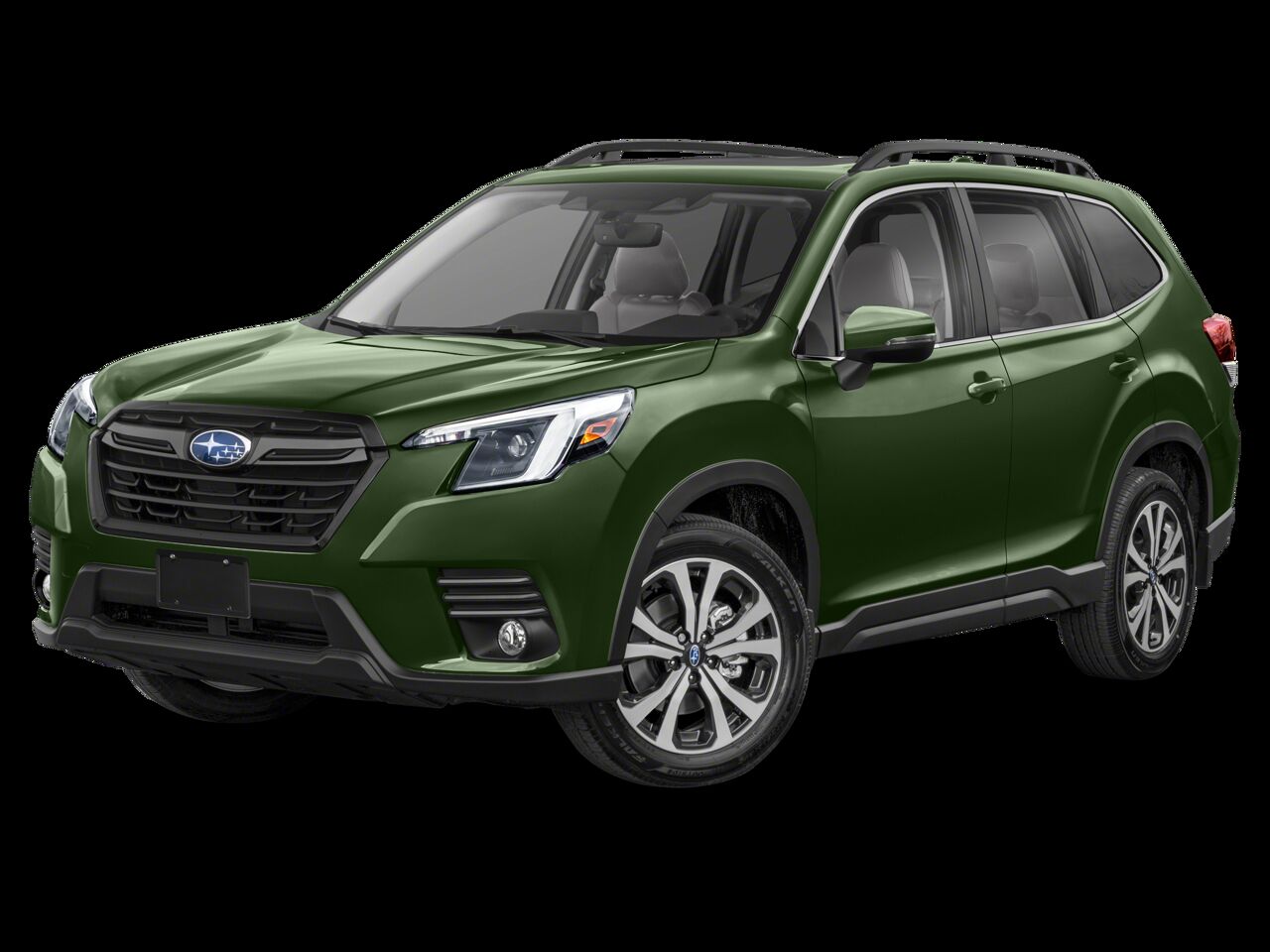 2024 SUBARU Forester