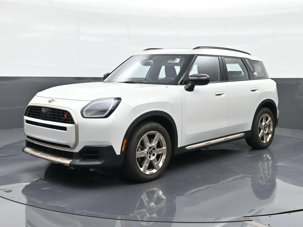 2025 MINI Countryman