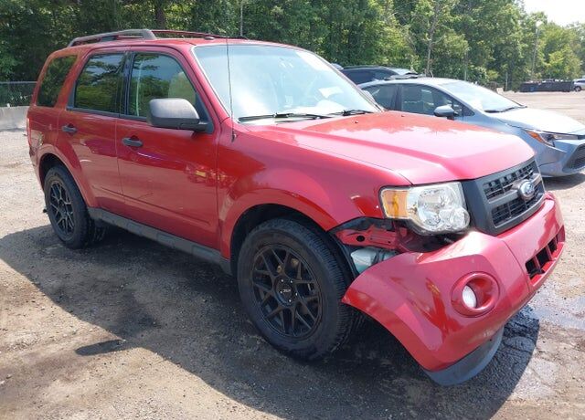 2012 FORD Escape