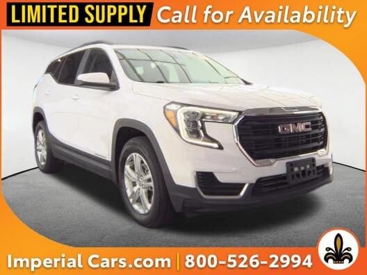 2023 GMC Terrain