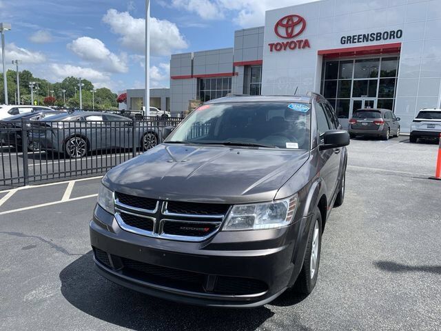 2017 DODGE Journey