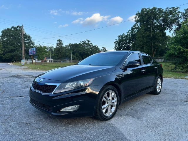2013 KIA Optima