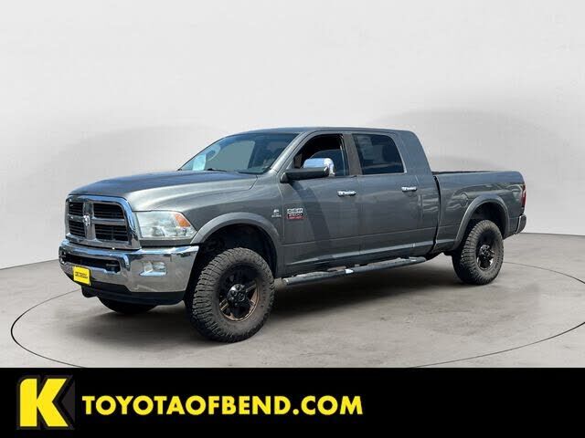 2011 DODGE Ram