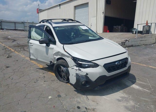 2022 SUBARU Crosstrek