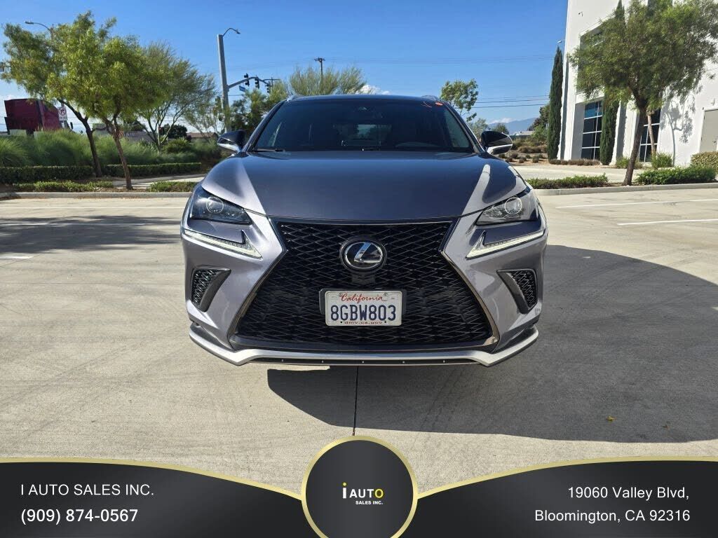 2019 LEXUS NX