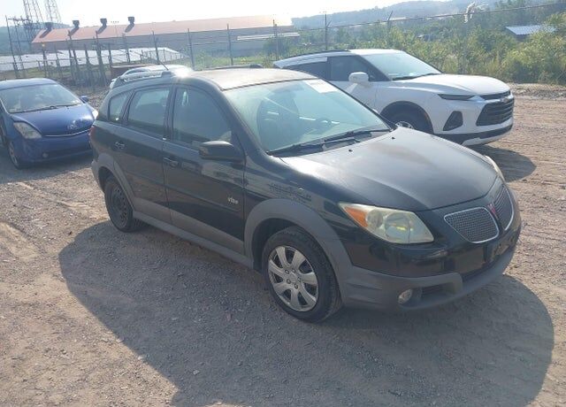 2006 PONTIAC Vibe