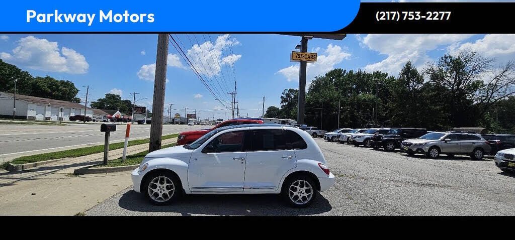 2009 CHRYSLER PT Cruiser