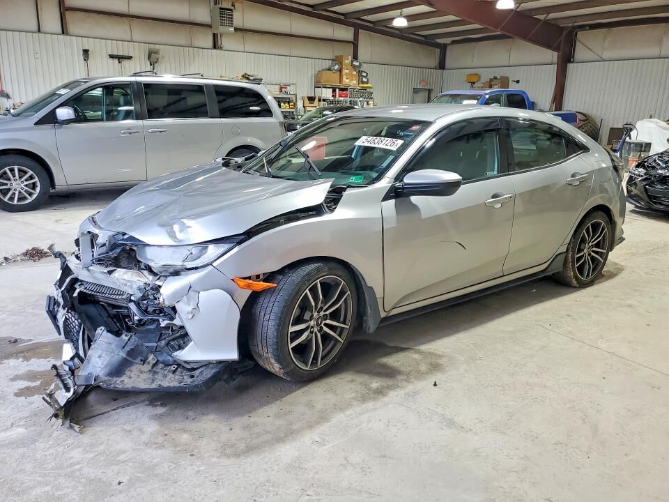 2021 HONDA Civic