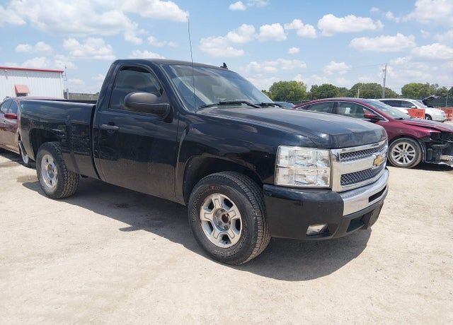2011 CHEVROLET Silverado