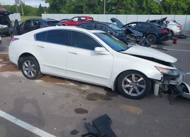 2012 ACURA TL