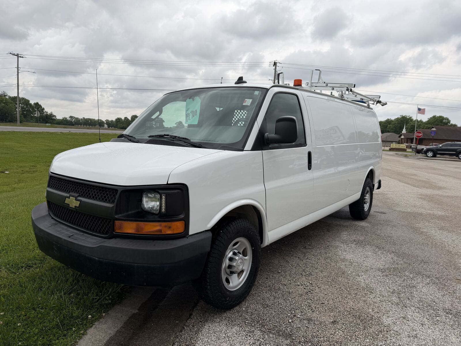 2016 CHEVROLET Express