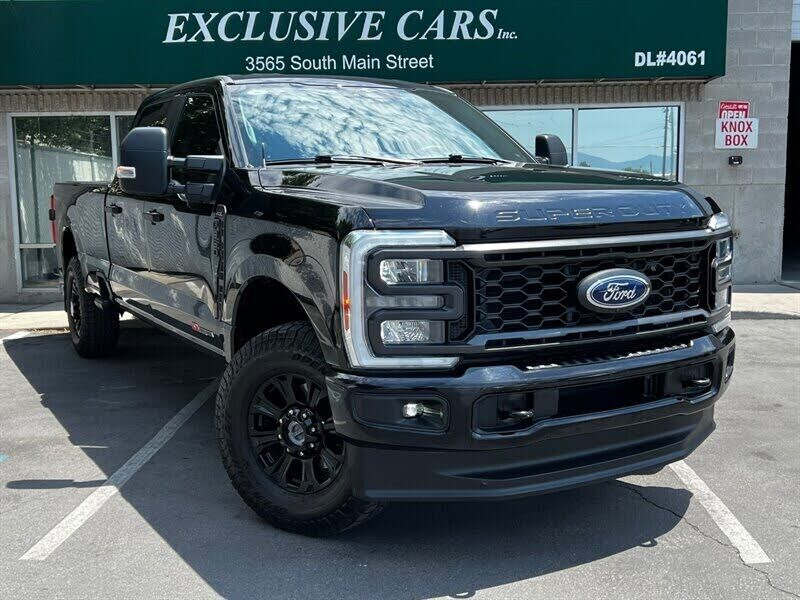 2023 FORD F-350