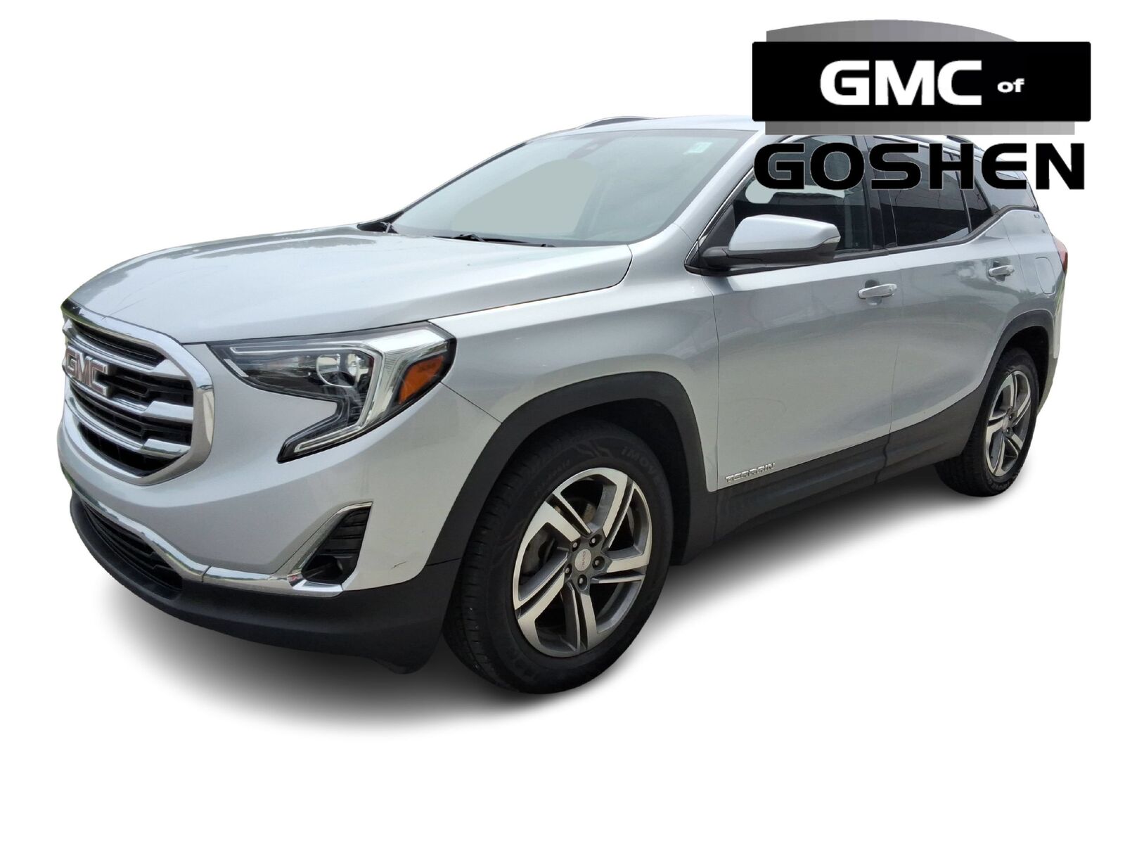 2020 GMC Terrain