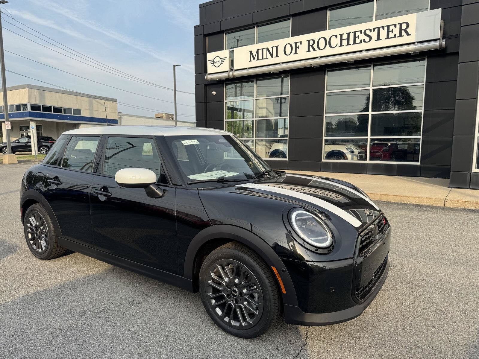 2026 MINI Hardtop