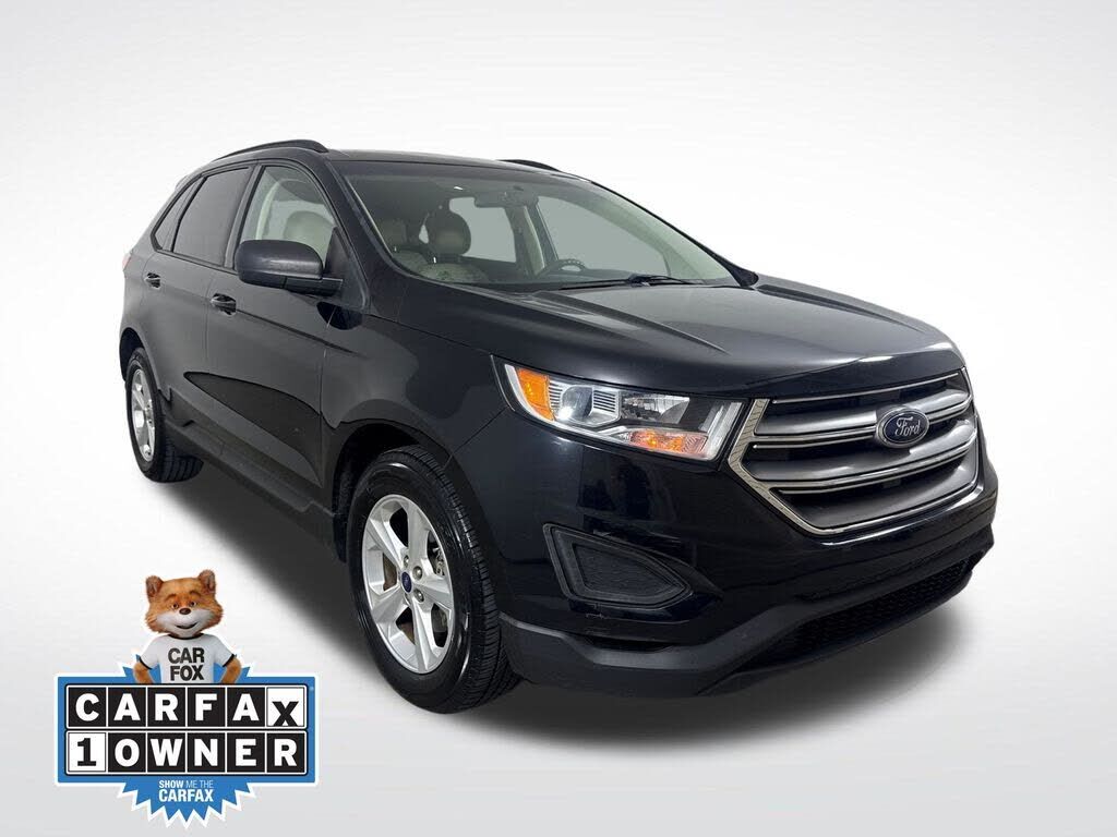 2016 FORD Edge