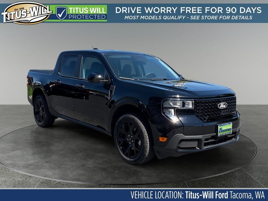 2025 FORD Maverick