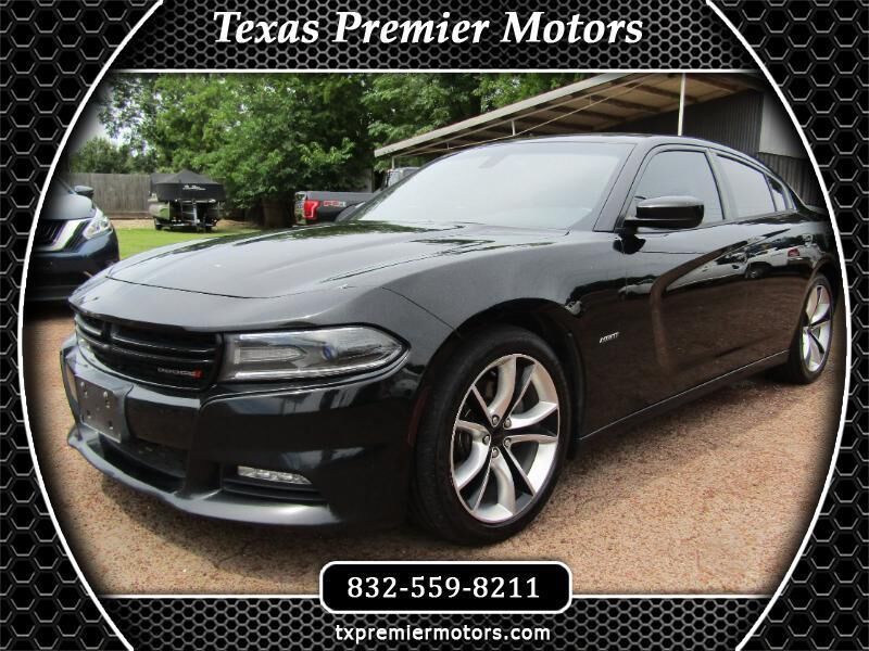 2015 DODGE Charger