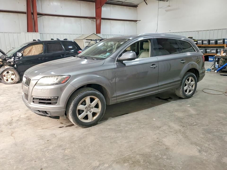 2015 AUDI Q7