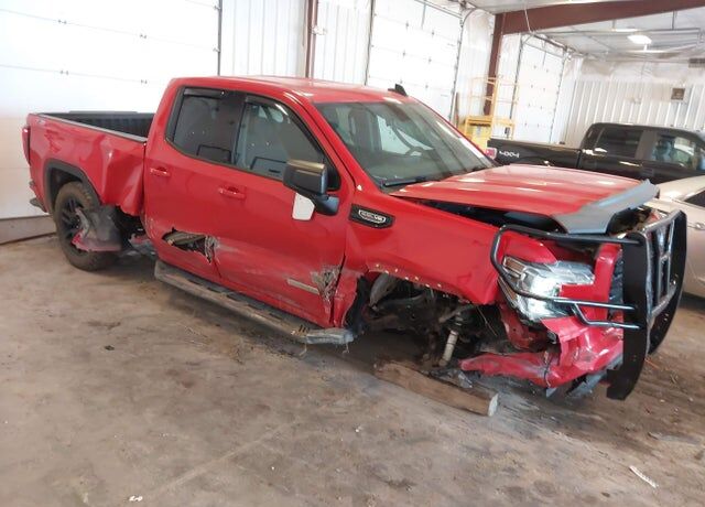 2020 GMC Sierra