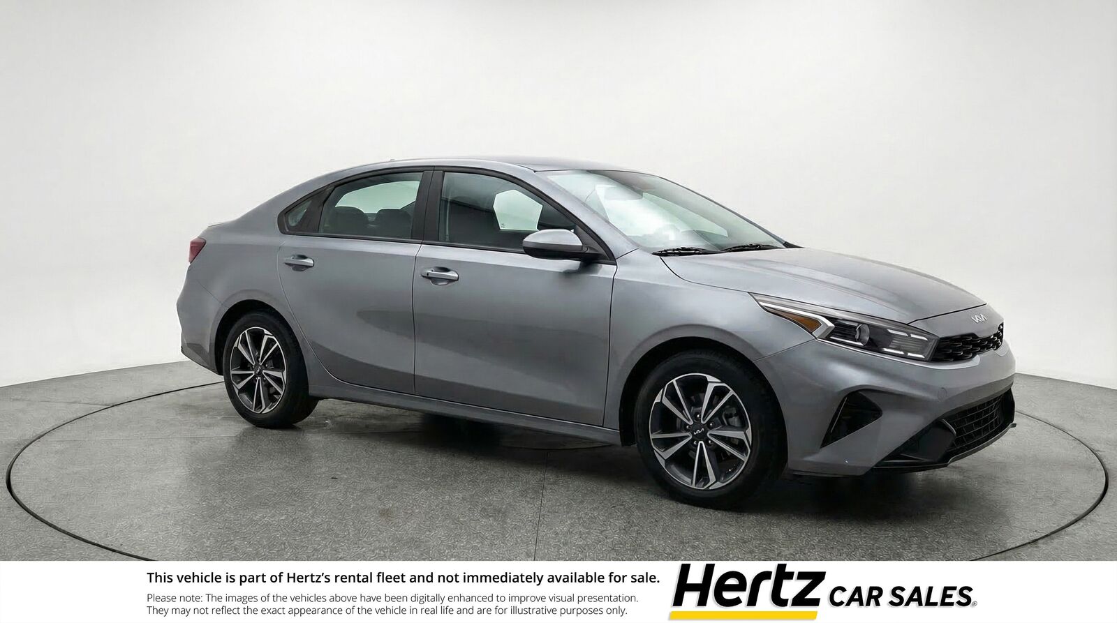 2024 KIA Forte