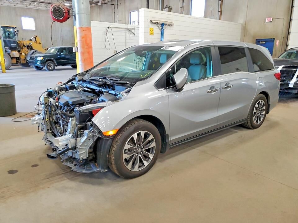 2024 HONDA Odyssey
