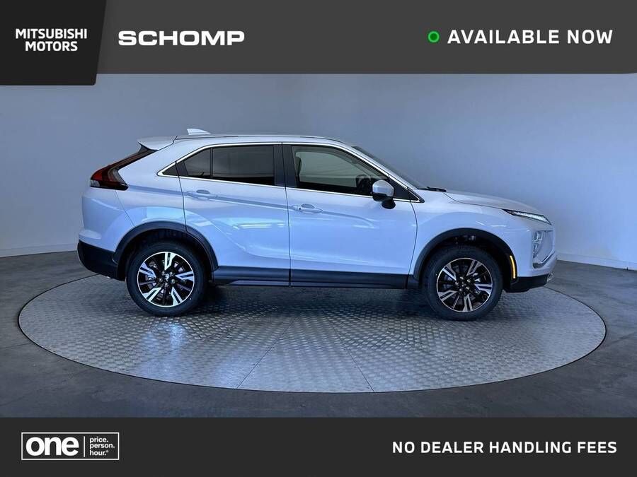 2026 MITSUBISHI ECLIPSE CROSS