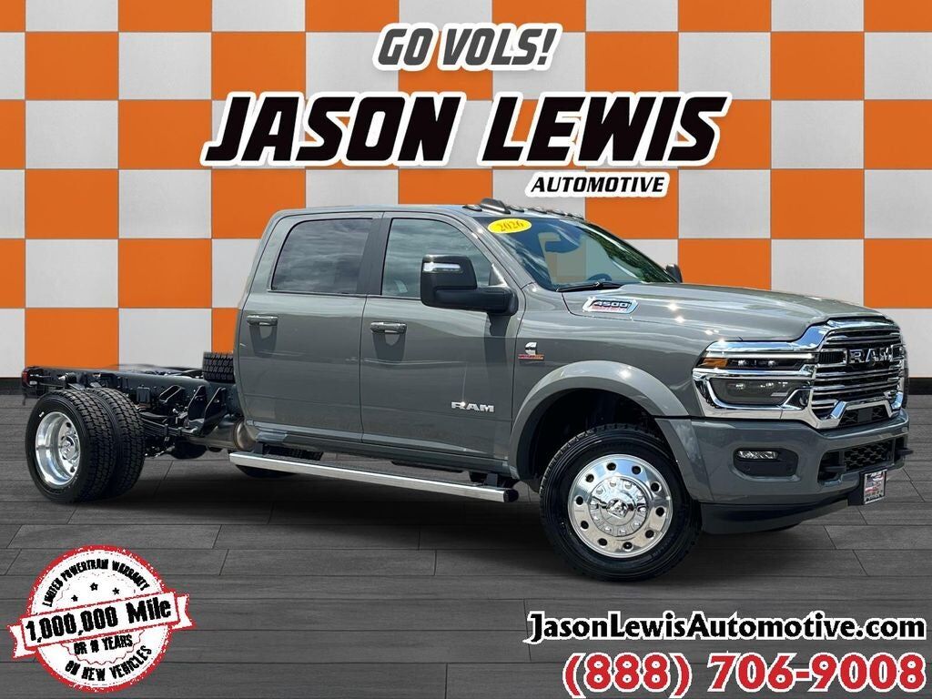 2026 RAM 4500
