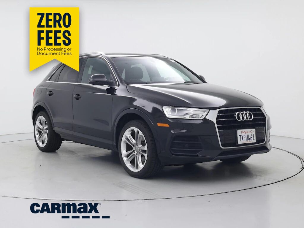 2017 AUDI Q3