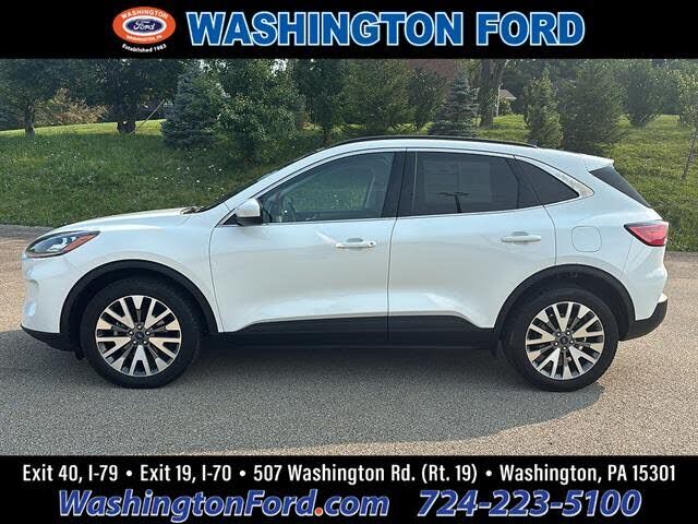 2022 FORD Escape