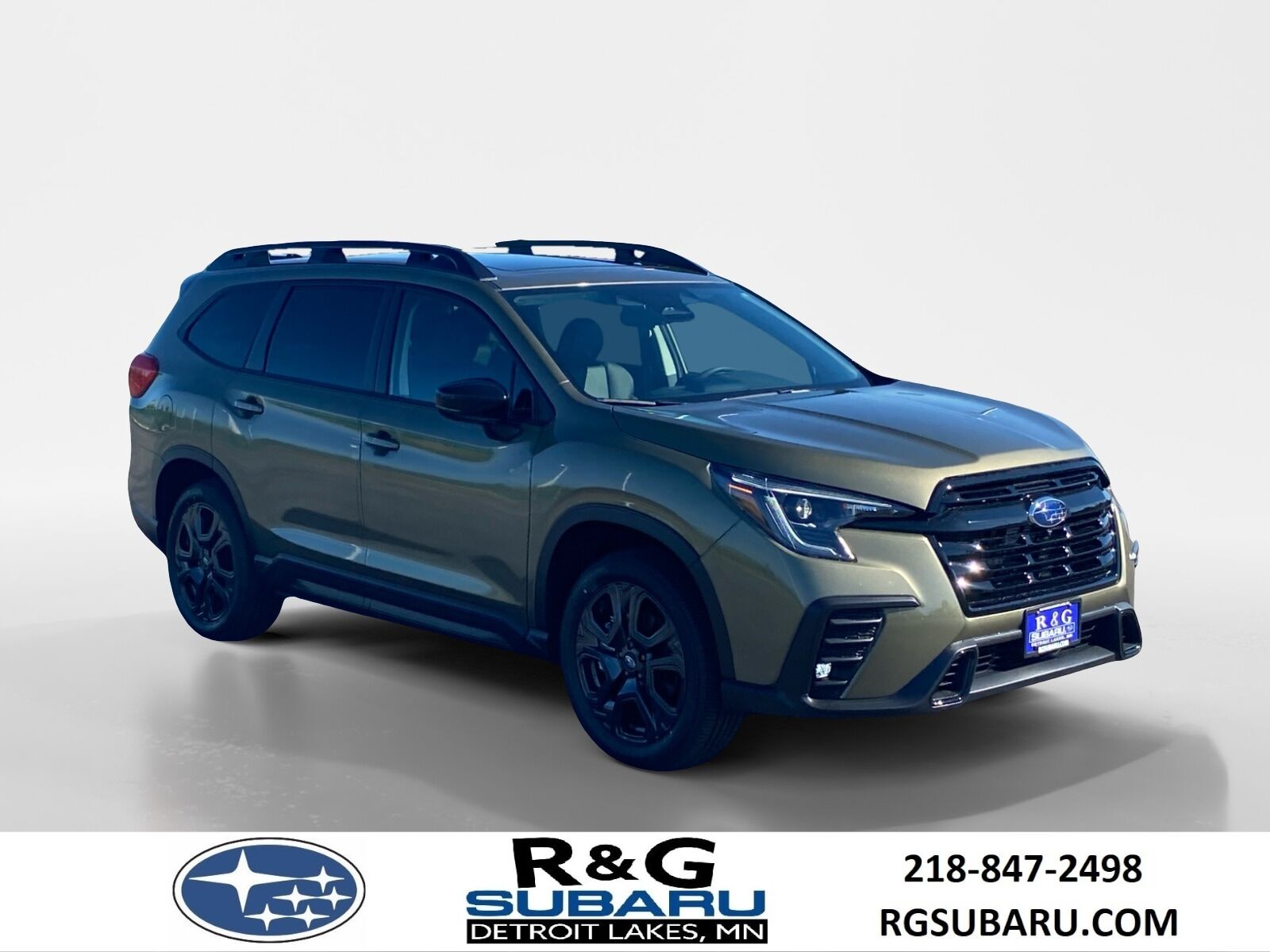 2026 SUBARU Ascent