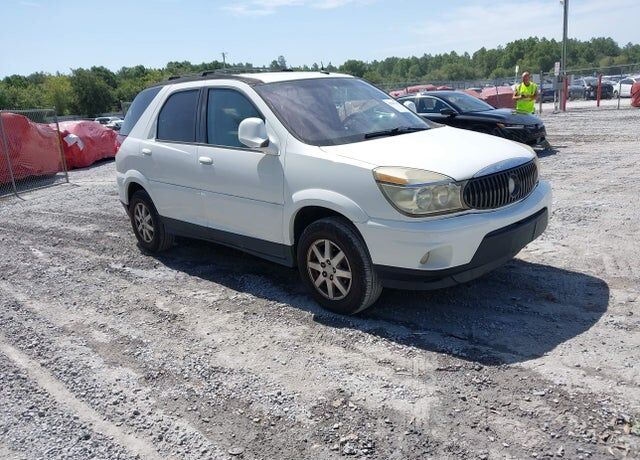2004 BUICK Rendezvous