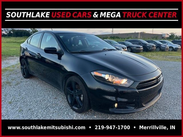 2015 DODGE Dart