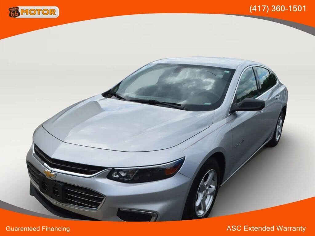 2017 CHEVROLET Malibu