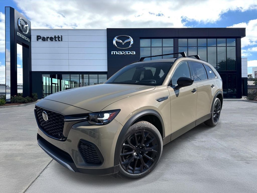 2026 MAZDA CX-70