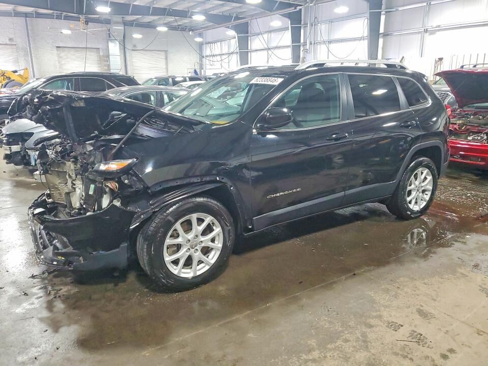 2018 JEEP Cherokee