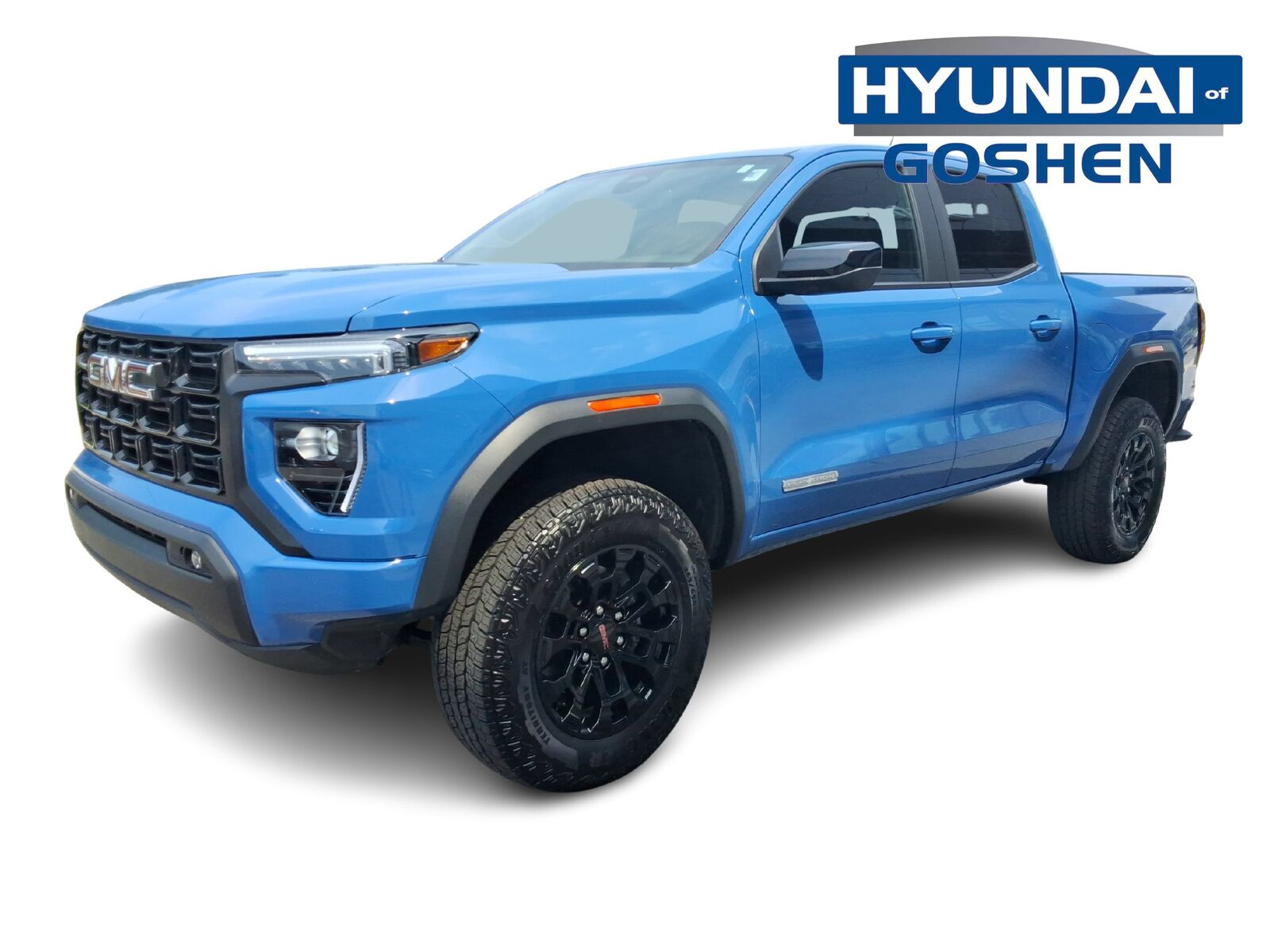 2026 GMC Canyon
