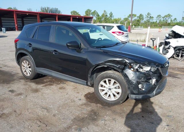 2013 MAZDA CX-5