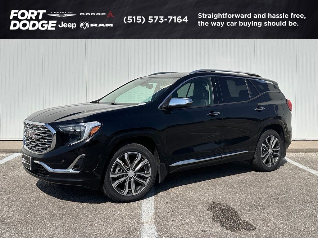 2020 GMC Terrain