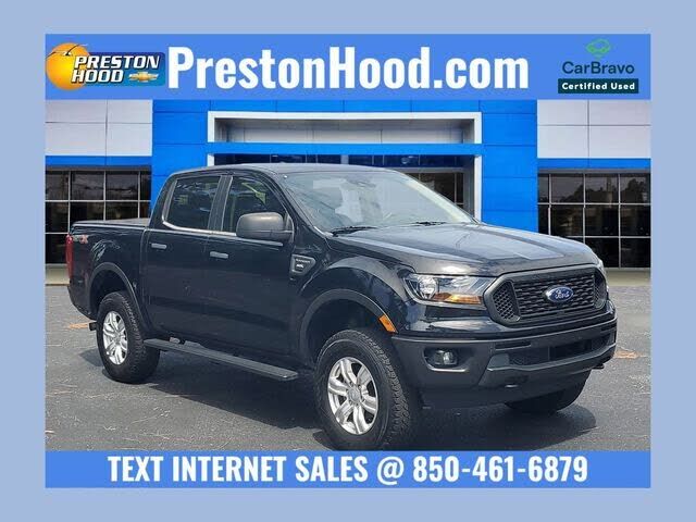 2020 FORD Ranger